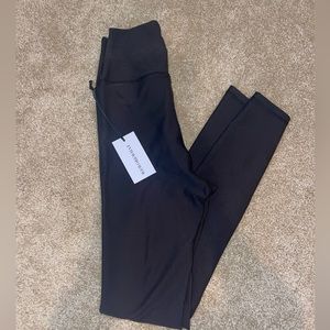 WeWoreWhat Black leggings